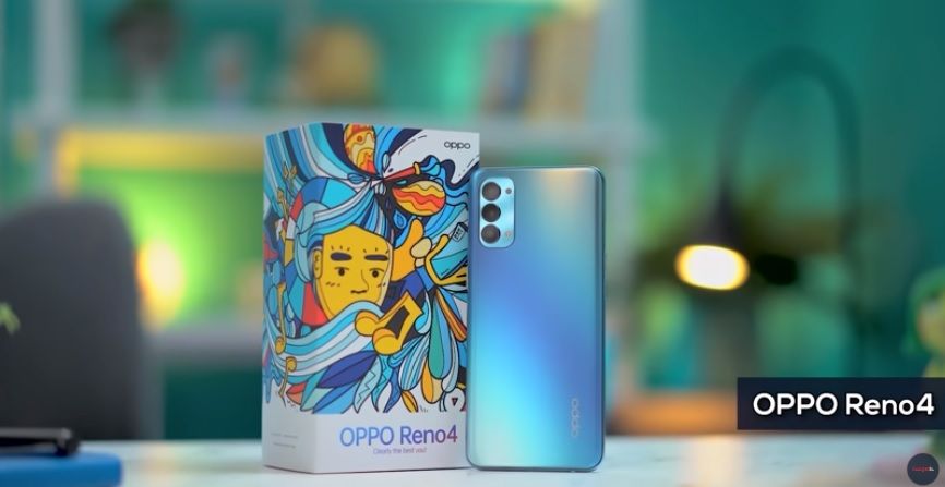 UPDATE Harga dan Spesifikasi Oppo Reno4 PRO RAM 8GB ROM