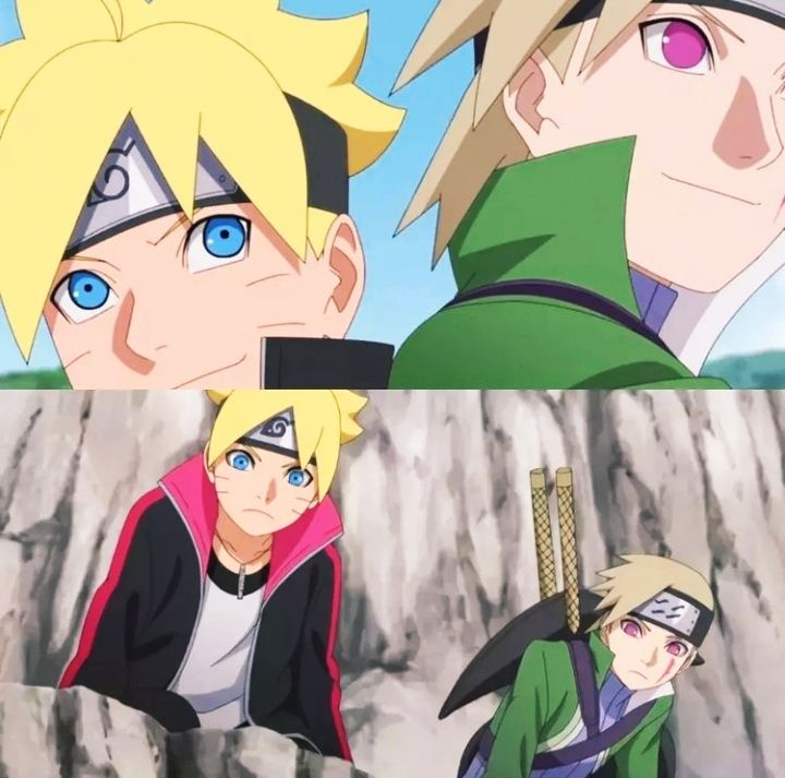 Boruto : Naruto Next Generations Episode 247 'Demi Kagura' Berikut ...