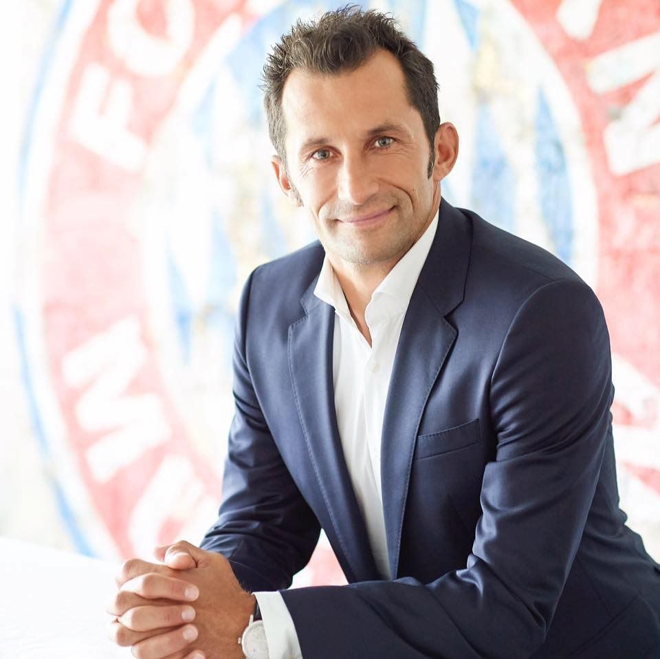 Direktur olahraga Bayern Muenchen, Hasan Salihamidzic /