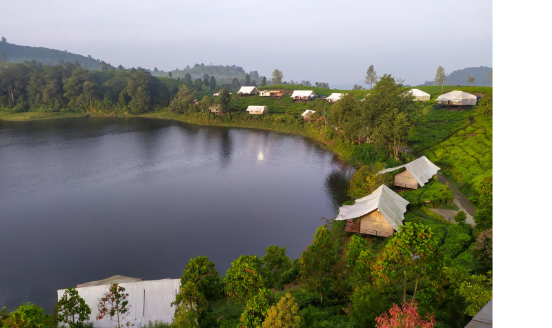 5 Rekomendasi Destinasi Wisata Glamping Terbaik Di Bandung Untuk ...