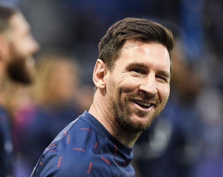 Wow Keren! Intip 39 Trofi Mega Bintang Lionel Messi, Ko Ada Trofi Piala ...