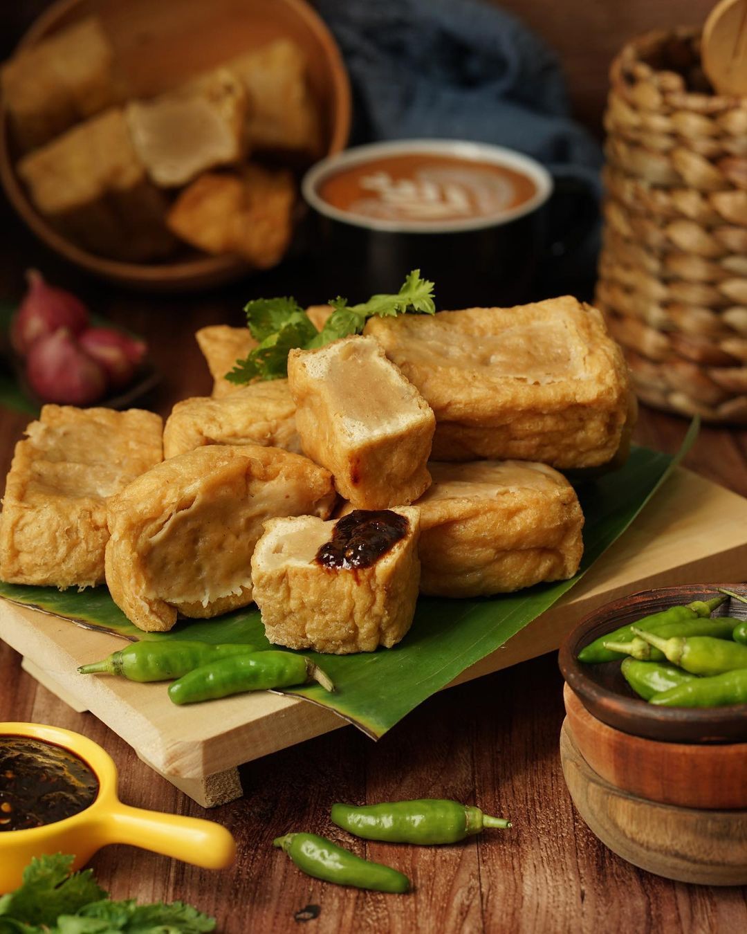 Resep Tahu Bakso Semarang Takjil Gurih Temani Buka Puasa Ramadhan