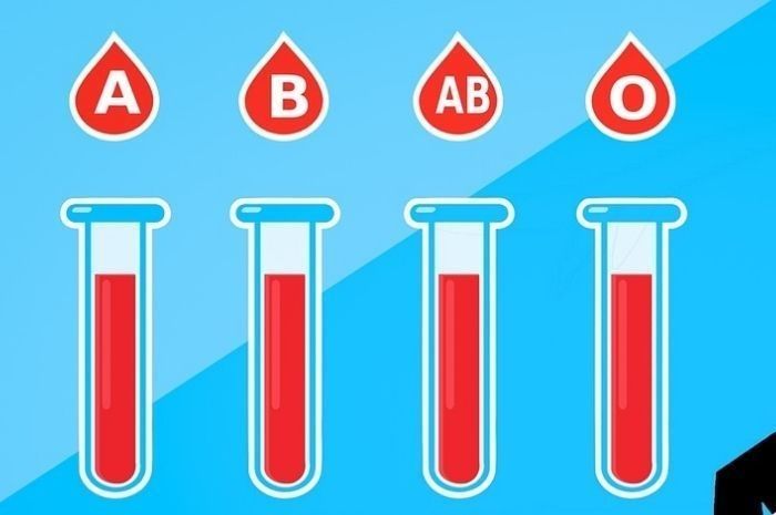 Golongan darah dapat mengungkap karakteristik diri menurut tes kepribadian.