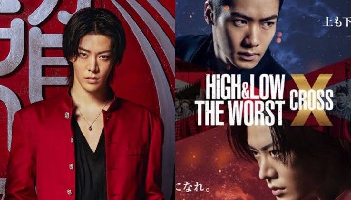 High And Low The Worst X Cross 2022 Film Debut Yuta Nct Dalam Film Aksi Jepang Cek Sinopsisnya 9015