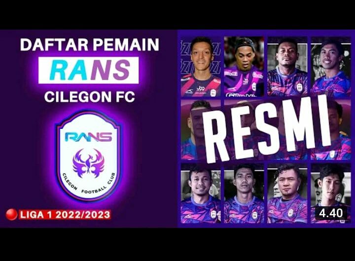 Resmi Perkuat RANS Nusantara FC, Ronaldinho Tiba di Indonesia Akhir Pekan Ini