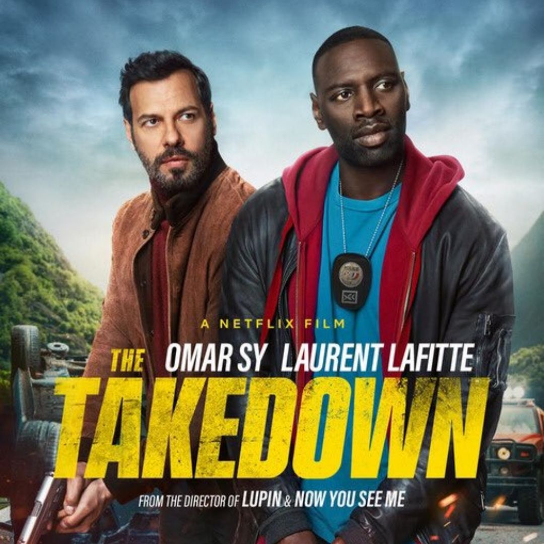 Film The Takedown di Netflix: Tanggal Rilis, Pemeran, dan Sinopsis - Media Jawa Timur