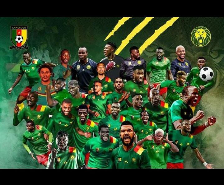 Kamerun diramal Sports Mole akan menang 2-1 atas Namibia/Tangkap Layar Instagram/@fecafootofficiel