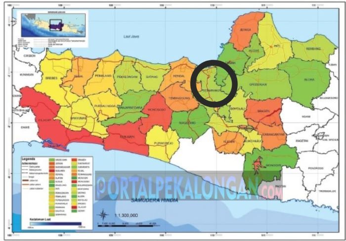 Kunci Jawaban Tema 9 Kelas 5 Halaman 20, 21: Letak Geografis Kota ...