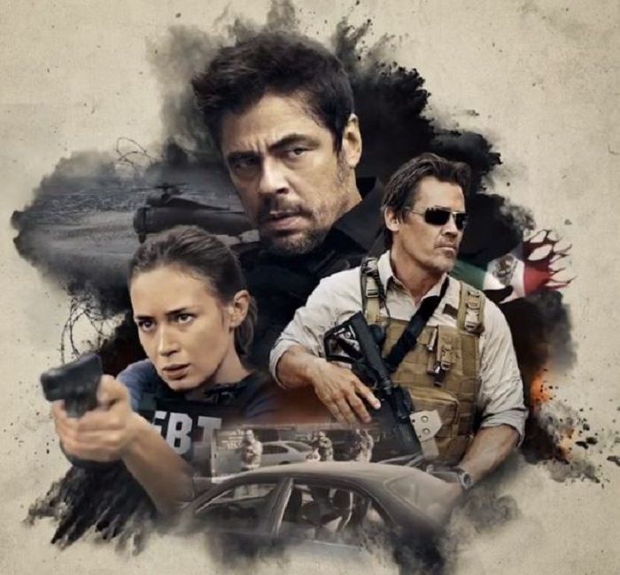 Sinopsis dan Link Streaming Nonton Film Sicario di Bioskop Trans TV