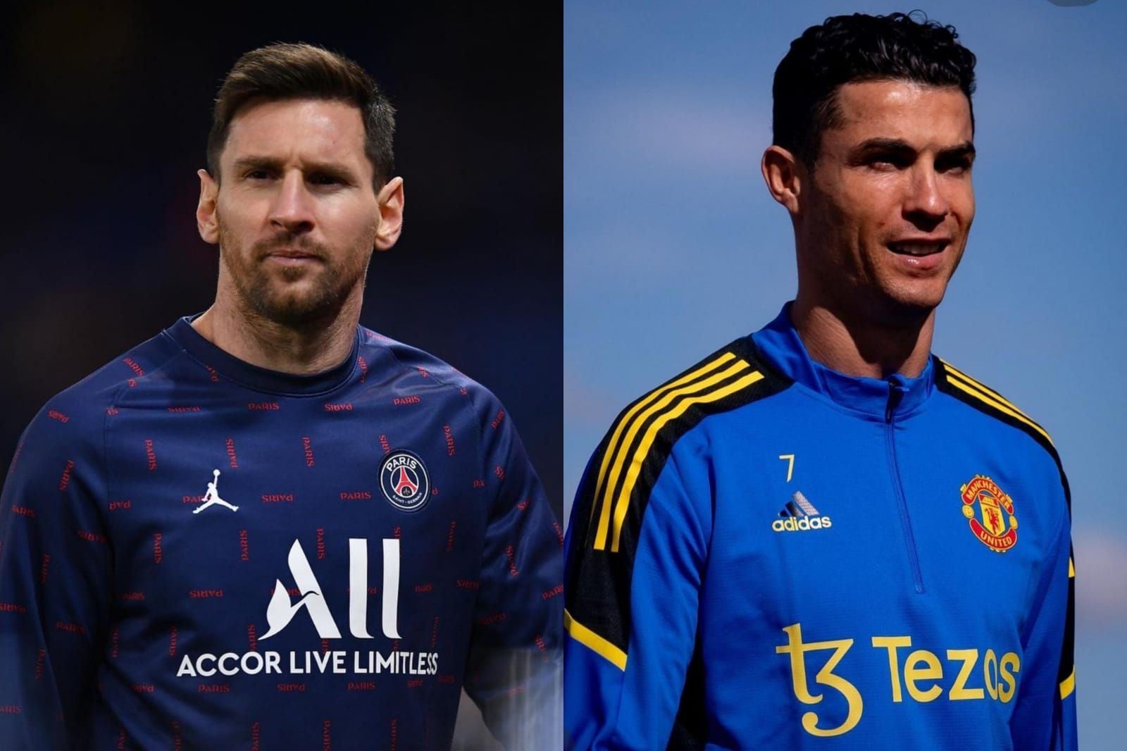 Lionel Messi Atau Cristiano Ronaldo, Siapa Bintang Piala Dunia 2022 ...