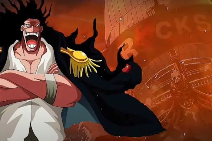Kejutan One Piece 1079 mengenai Kurohige yang ternyata klon Rocks D. Xebec.