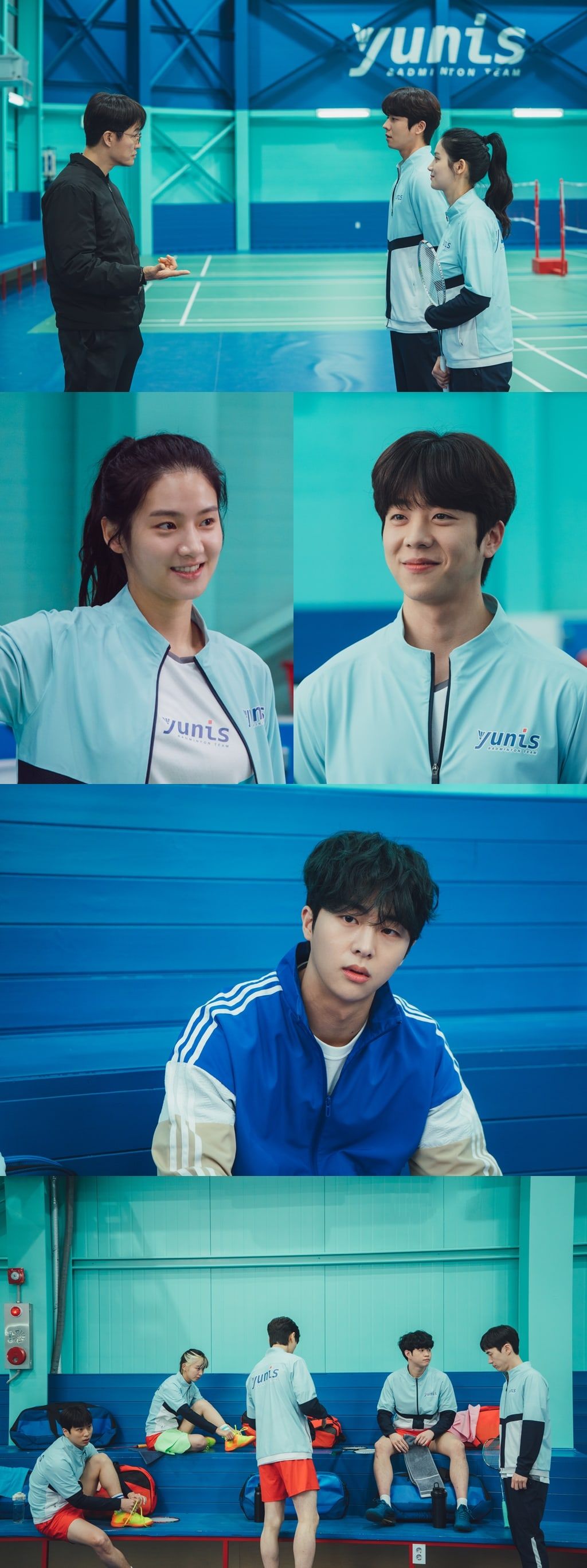 Review Drama Korea Love All Play, Bikin Baper Sama Atlet Badminton! - Semua  Halaman - CewekBanget