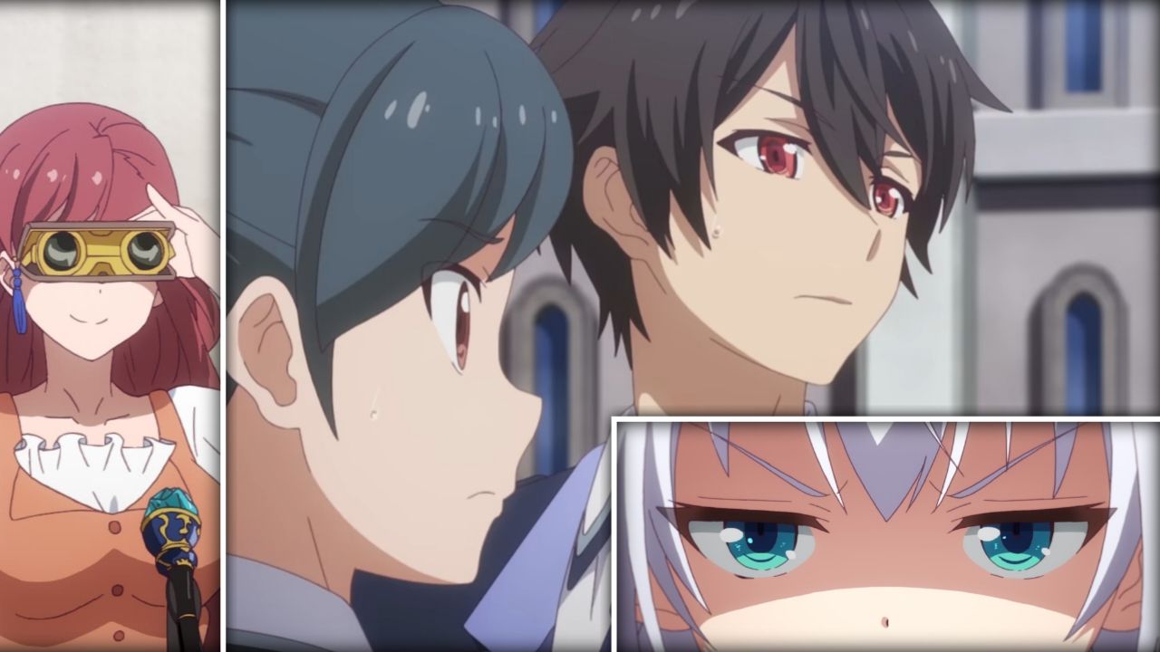 Shijou Saikyou No Daimaou Murabito A Ni Tensei Suru Streaming LINK Anime Shijou Saikyou no Daimaou Murabito A ni Tensei suru Episode 4 Sub Indo, Duel Ireene dan Ginny - Halaman 2