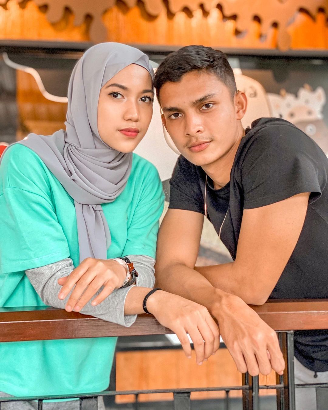 Potret Mesrah Ridwan Bersama Calon Istri, Striker Timnas U-23 SEA Games 2021 akan Nikahi Anggota TNI