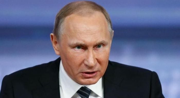  Kapan Presiden Rusia Vladimir Putin pencet tombol nuklir hancurkan NATO dan sekutu-sekutu Ukraina? Sosok ini membocorkan hal mengerikan !