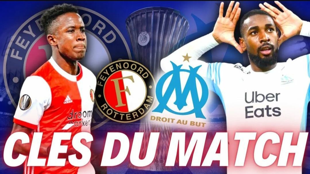 Marseille vs Feyenoord