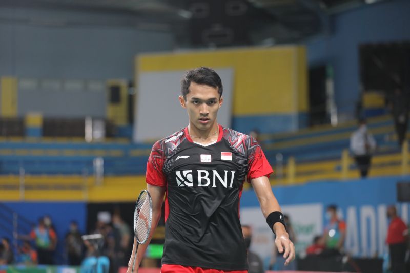 Update Hasil BAC 2022: Chico Aura dan Jonatan Christie ke 8 Besar, Hendra/Ahsan Harus Terhenti