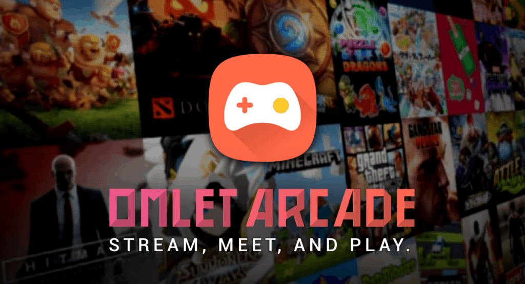 12 Aplikasi Live Streaming Game Terbaik di Android dan PC 2022/Omlet Arcade