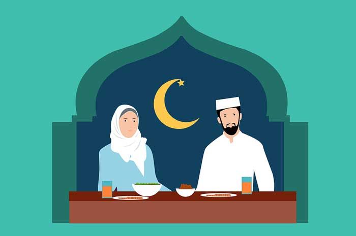 Ilustrasi. Berikut jadwal imsakiyah Ramadhan 2023 di Depok untuk puasa hari pertama.