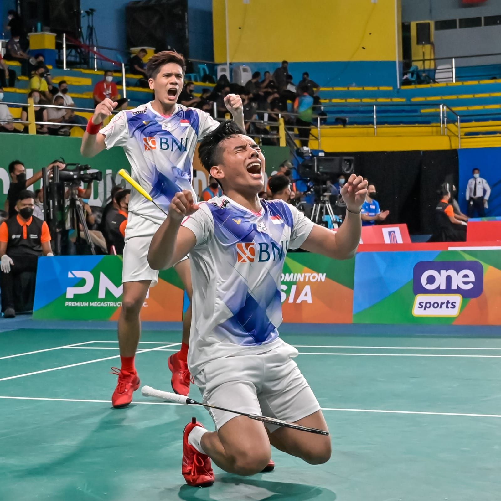Hasil Badminton Asia Championship 2022 5 Wakil Lolos Semifinal, Indonesia Kunci Tiket Final Tunggal Putra