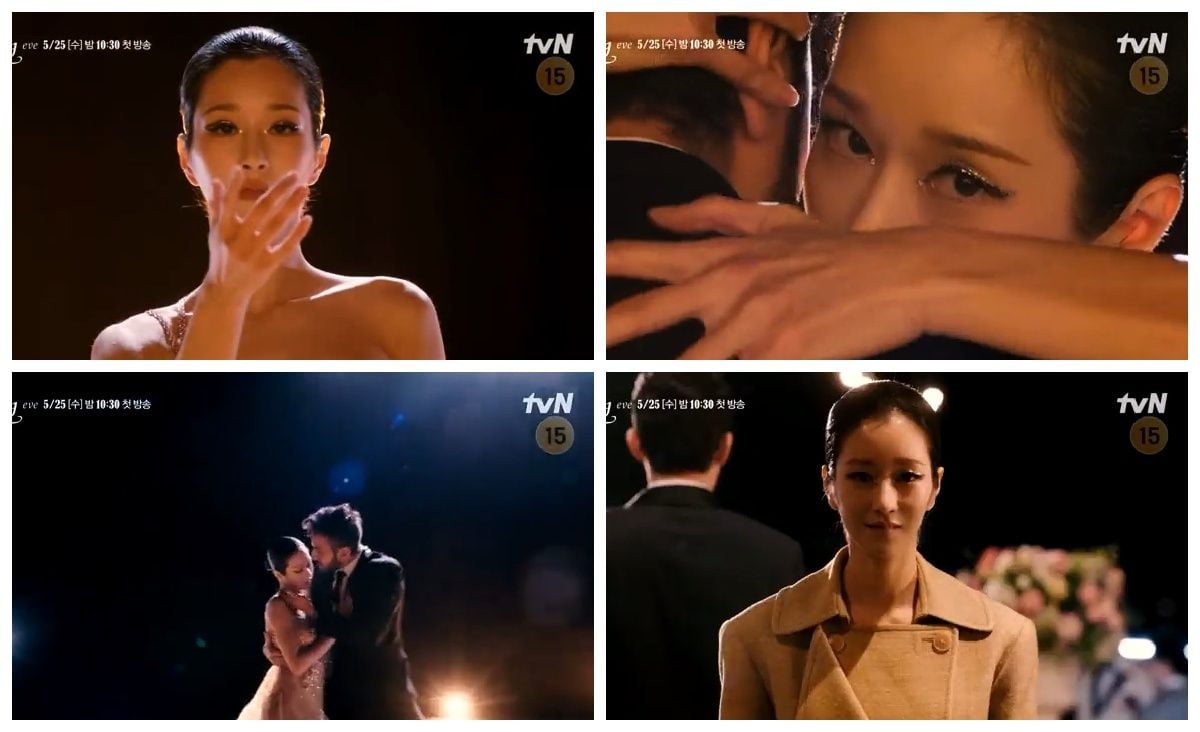 Seo Ye Ji Hadirkan Konsep Haus Balas Dendam di Teaser Drama Baru tvN 'Eve'