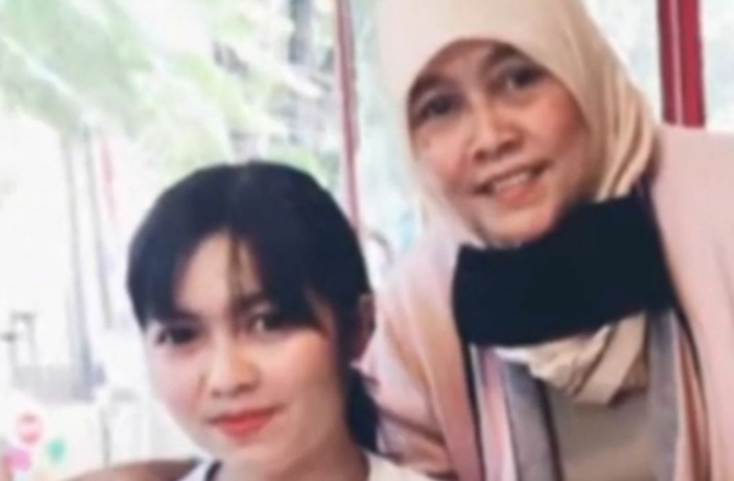     Amalia Mustika Ratu alias Amel  (kiri) dan Tuti Suhartini  (kanan) yang menjadi korban tewas kasus pembunuhan ibu dan anak di Subang pada 18 Agustus  2021 lalu.  Sebelum tewas, Amel  melakukan perlawanan lalu dipukul dengan benda tumpul.