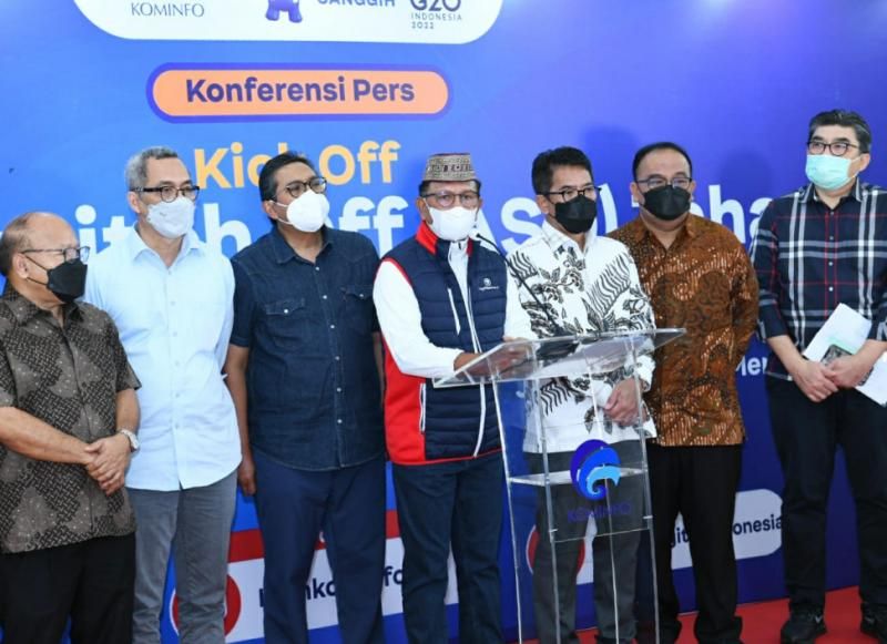 Diawali Tiga Wilayah, Penghentian Tetap Siaran TV Analog Tahap I Mulai Besok