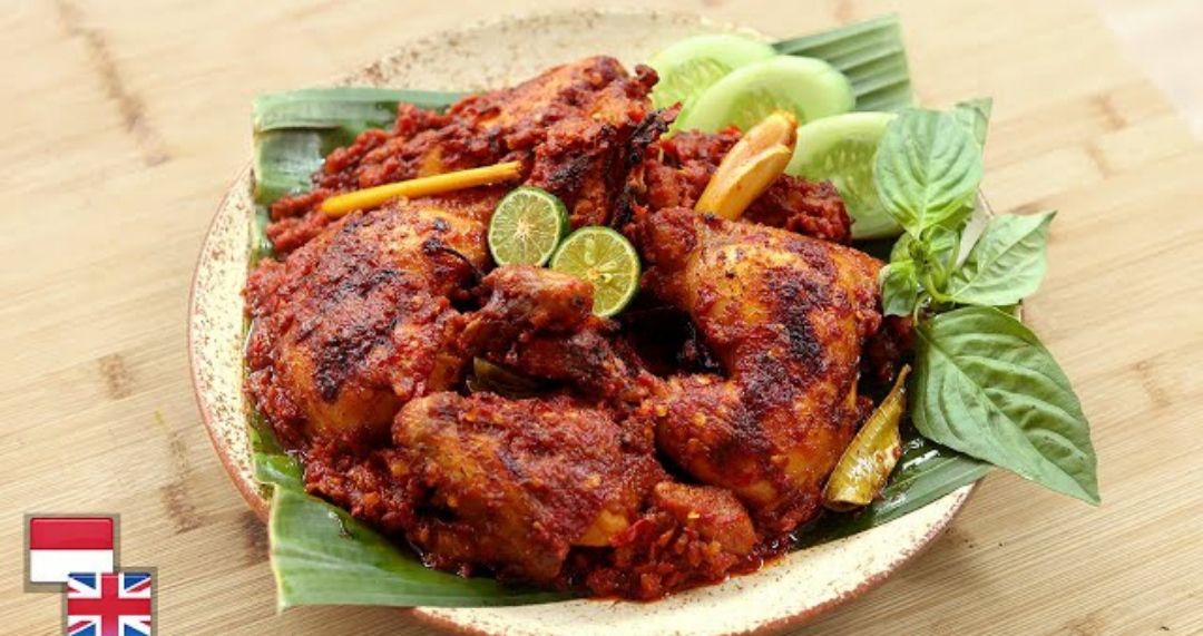 Resep Ayam Bakar Bumbu Rujak Ala Devina Hermawan Dijamin Anak Pasti Suka Dan Nambah Portal Jember