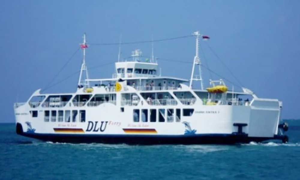 Jadwal Kapal KM Dharma Ferry 7 rute Balikpapan Surabaya bulan April 2023