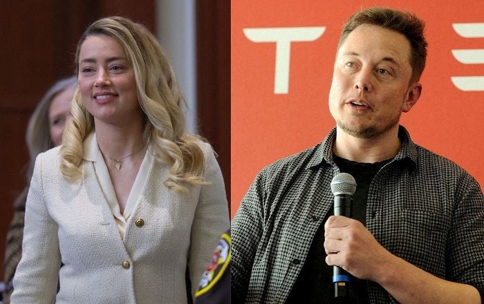 Linimasa Kisah Cinta Amber Heard dan Elon Musk, Muncul di Persidangan