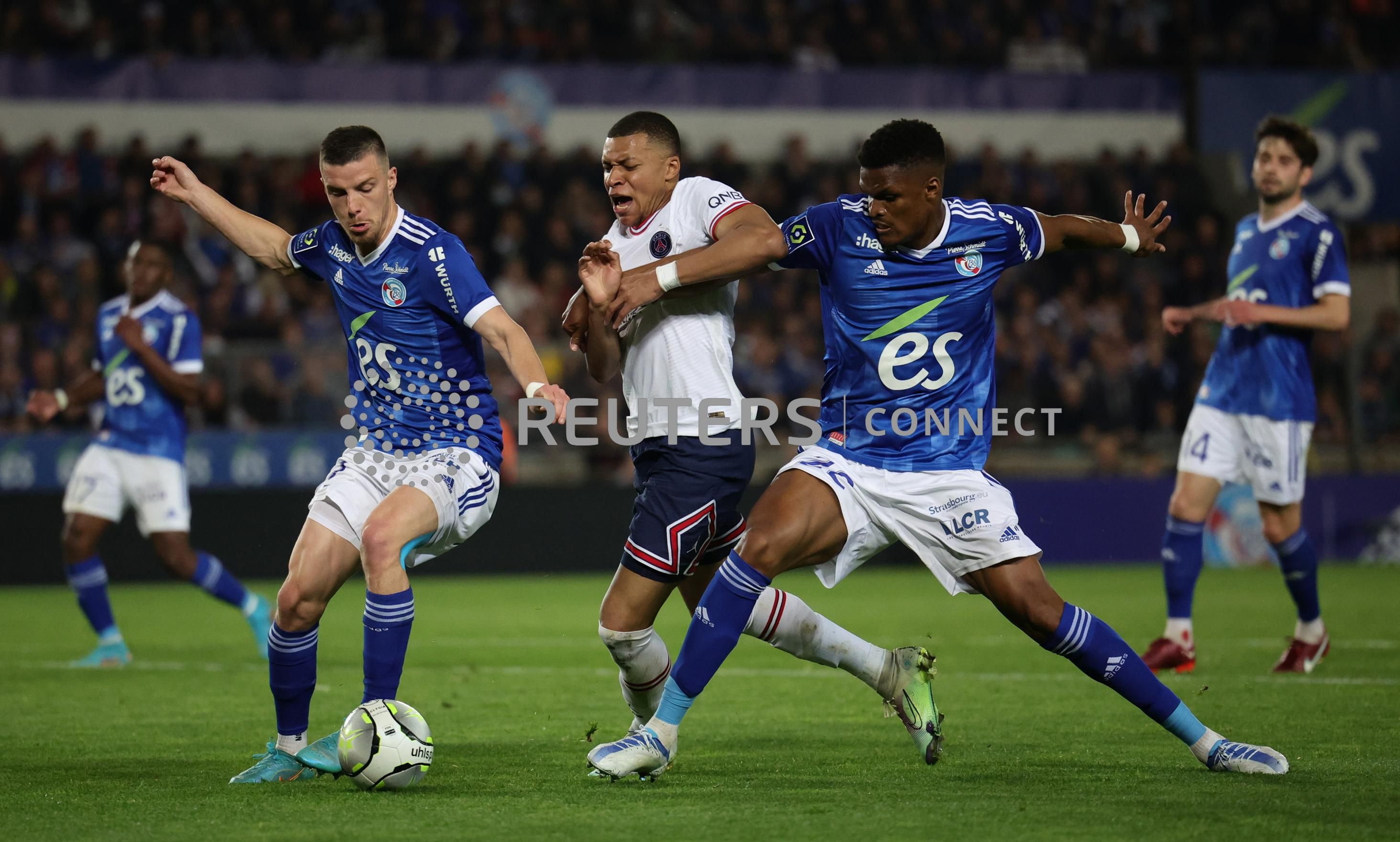 Ilustrasi  Prediksi Skor Strasbourg vs Auxerre di Liga Perancis: Preview, Susunan Pemain dan Head to Head 