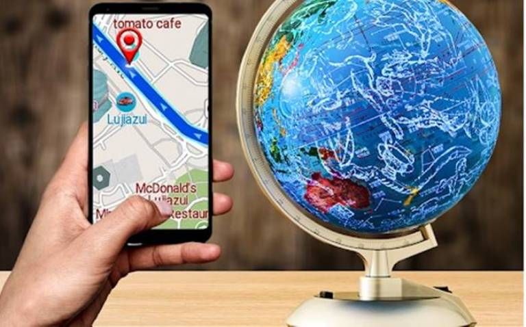 8 Aplikasi GPS Terbaik, Jalan-jalan Gak Pake Nyasar Lagi//GPS Navigation 