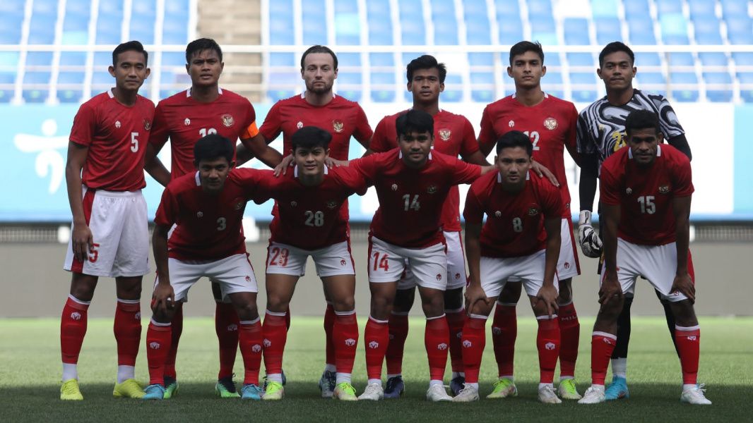 Daftar nama pemain Timnas Indonesia U-23 asuhan Shin Tae Yong