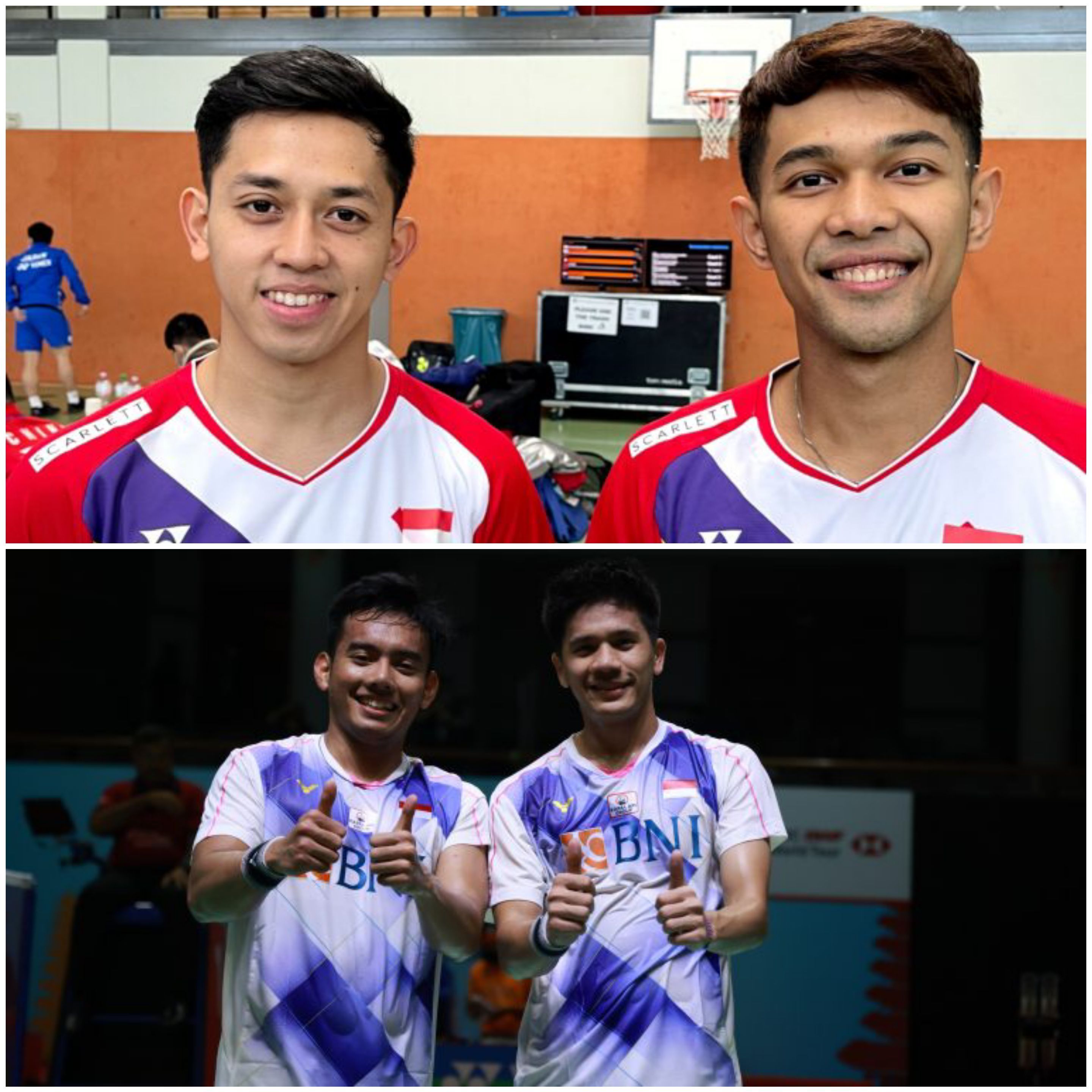 Nonton Lewat HP Live Streaming Semifinal Badminton Asia Championship 2022, Lengkap dengan Jadwal Tanding