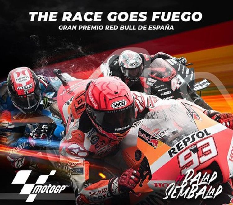 Hasil latihan bebas 4 motogp hari ini