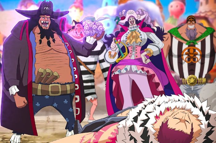 Alasan Orochi Jadi Karakter Yang Paling Dibenci Di One Piece - Halaman 1