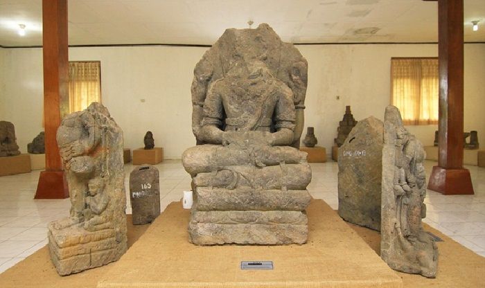 Museum Kailasa, salah satu destinasi wisata di kawasan Dieng