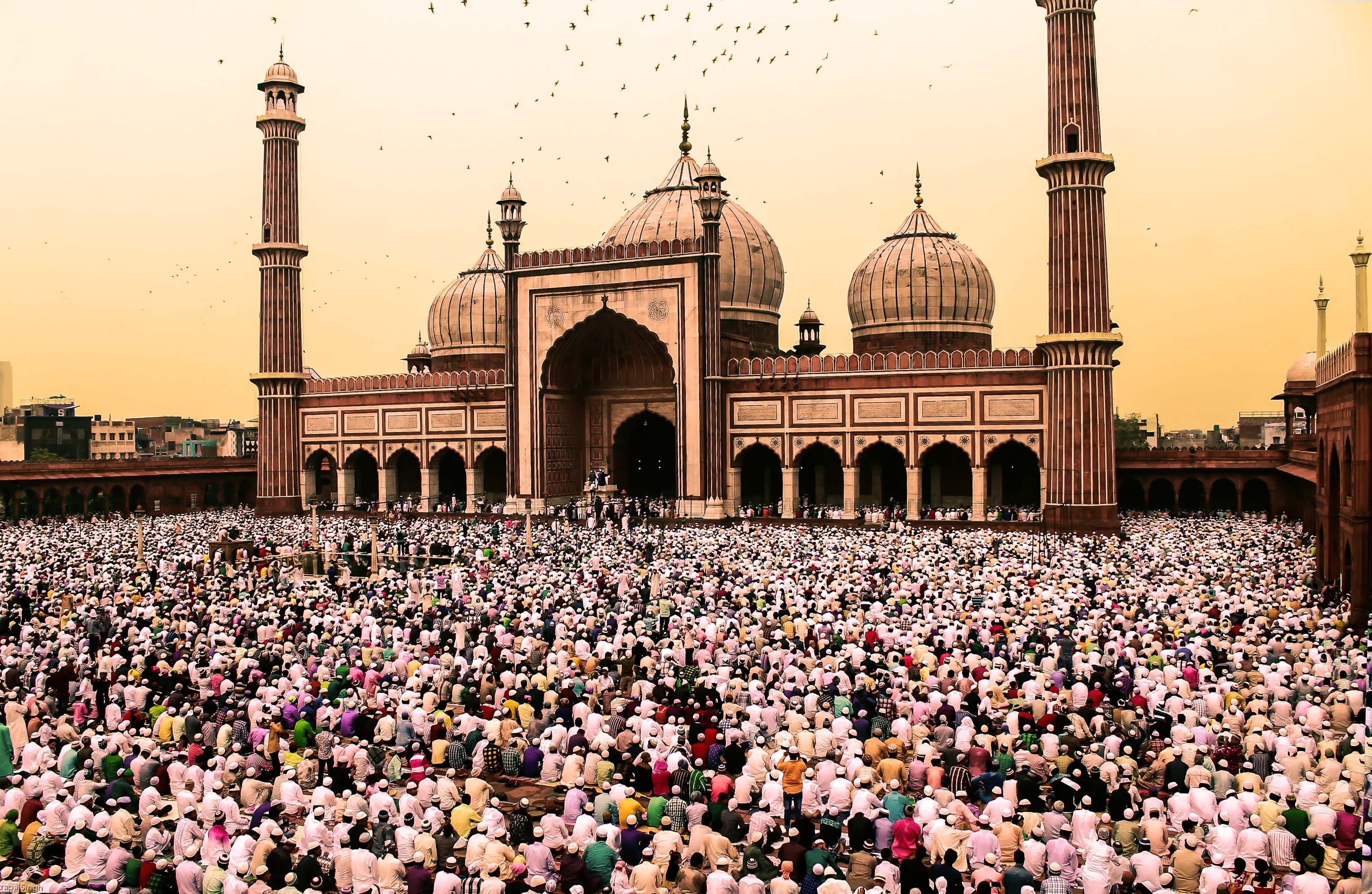 Ide Materi Khutbah Idul Fitri 2023