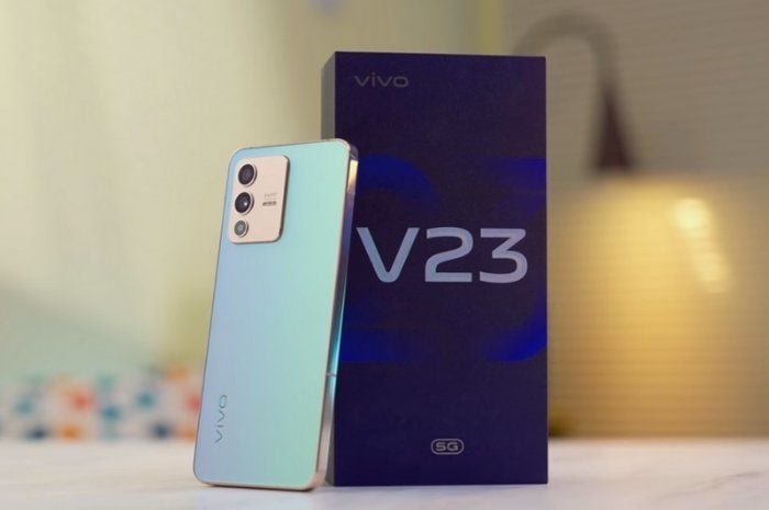 Kelebihan dan Kekurangan HP Vivo V23 5G RAM 8 GB ROM 128