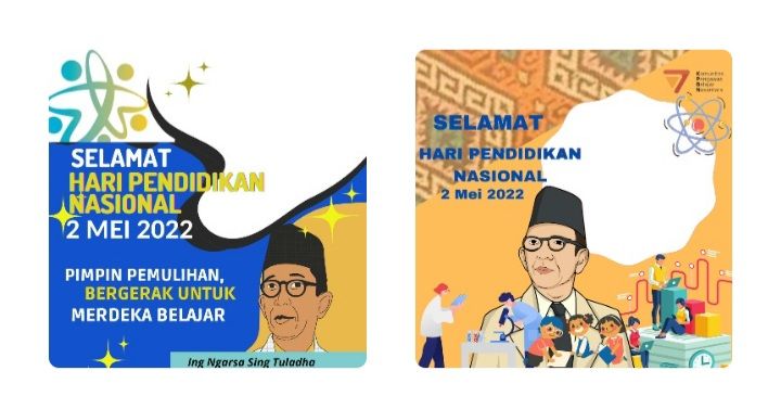 Link Download Logo Hari Pendidikan Nasional (Hardiknas), Senin 2 Mei ...