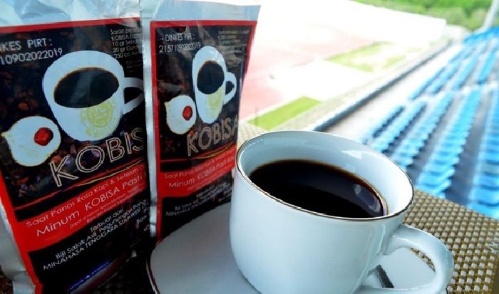 kopi biji salak, oleh-oleh khas Banjarnegara