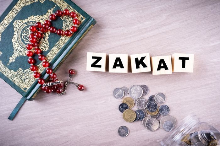 Bacaan niat zakat fitrah untuk diri sendiri dan orang lain, bahasa Arab, latin dan artinya