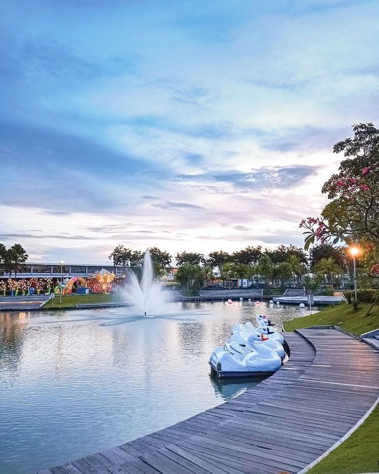 5 Tempat Wisata di Surabaya yang Wajib Dikunjungi ketika Libur Lebaran
