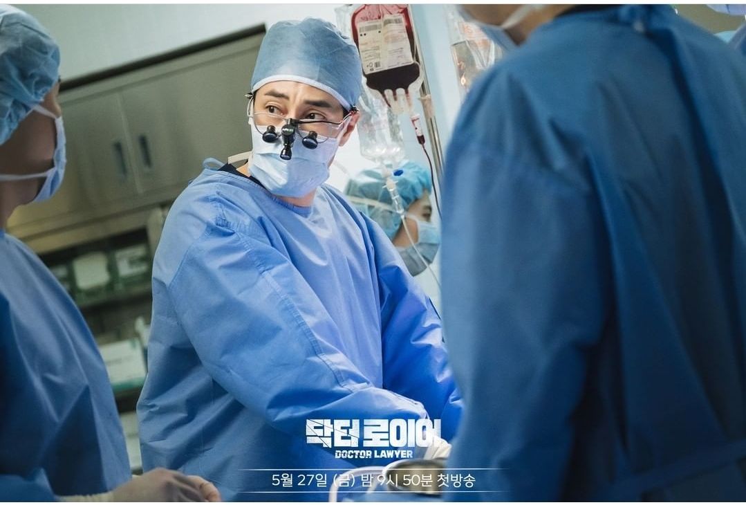 Drama Korea Tayang Mei 2022, Comback Seo Ye Ji di Eve, So Ji Sub di Doctor Lawyer, Ji Chang Wook di The Sound of Magic