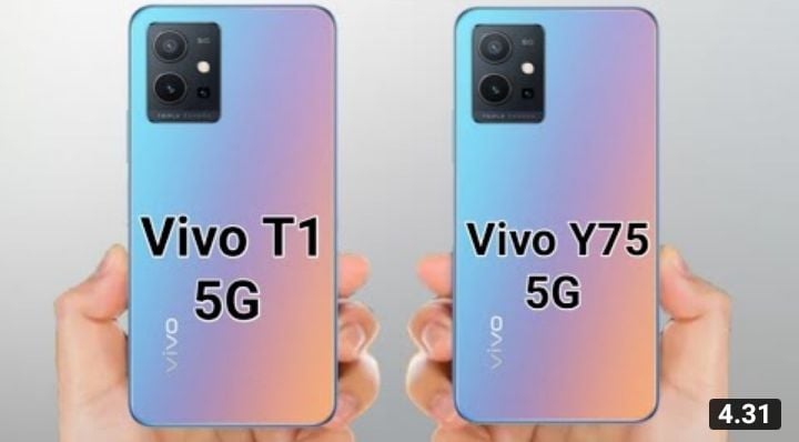 Harga dan Spesifikasi HP Vivo Terbaru 2022 RAM 8GB Spesial