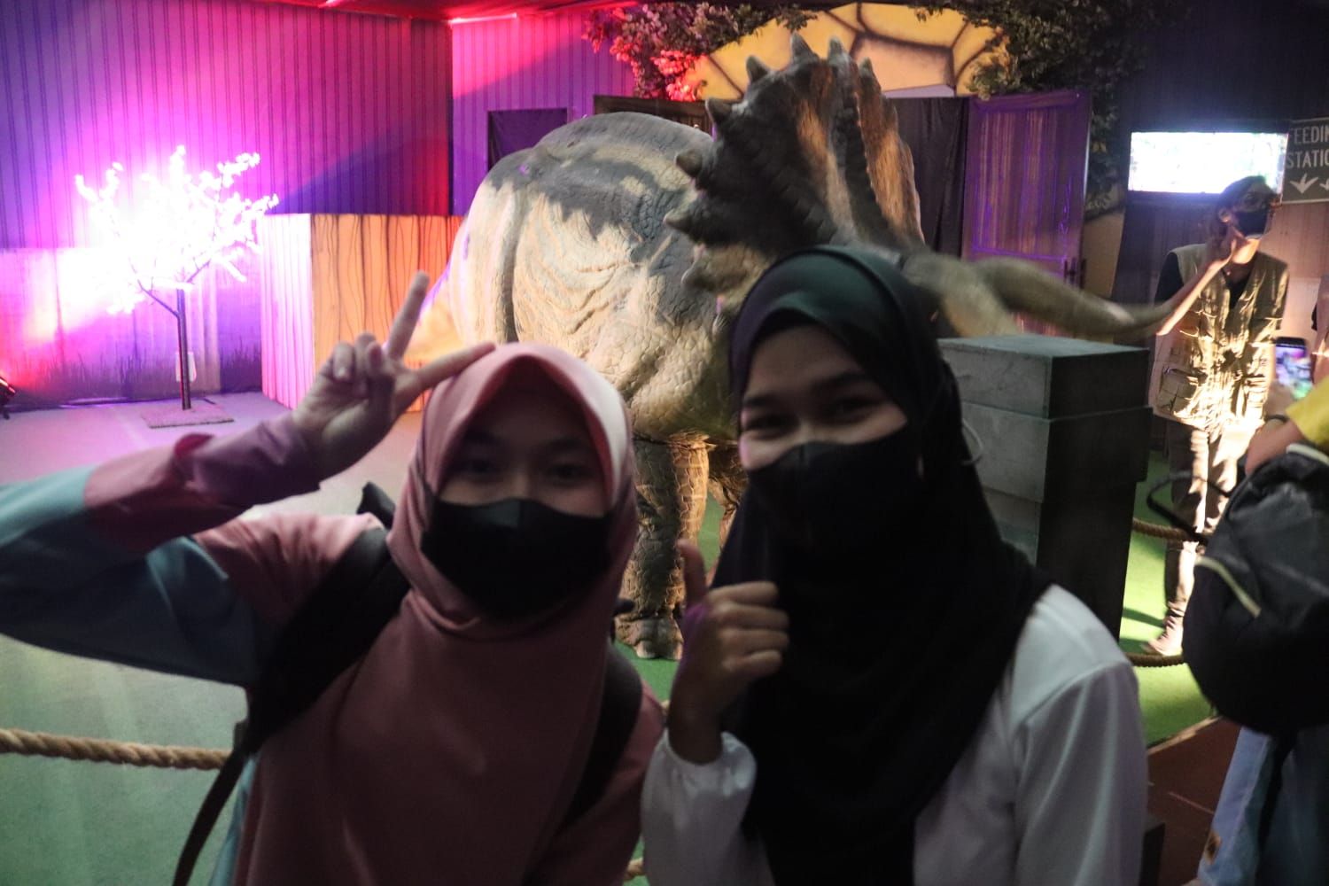 Libur Lebaran di Bandung? Nonton Dinosaurus dari Jarak Dekat Yuk! Cek Lokasi dan Langsung Buru Sensasinya