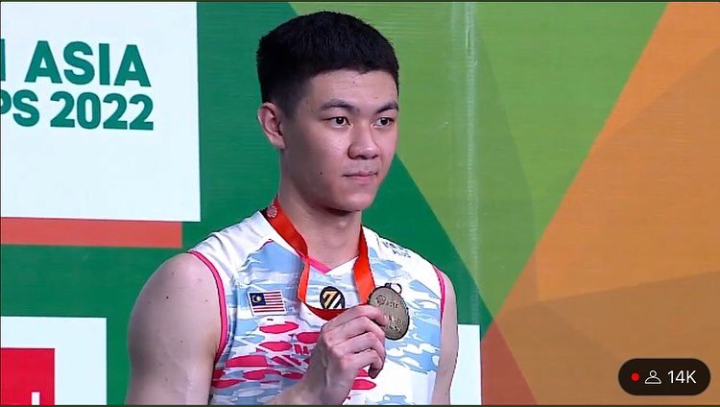 Lee Zii Jia juara BAC 2022