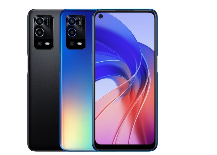 Harga Oppo A55 dan spesifikasinya di bulan Mei 2022