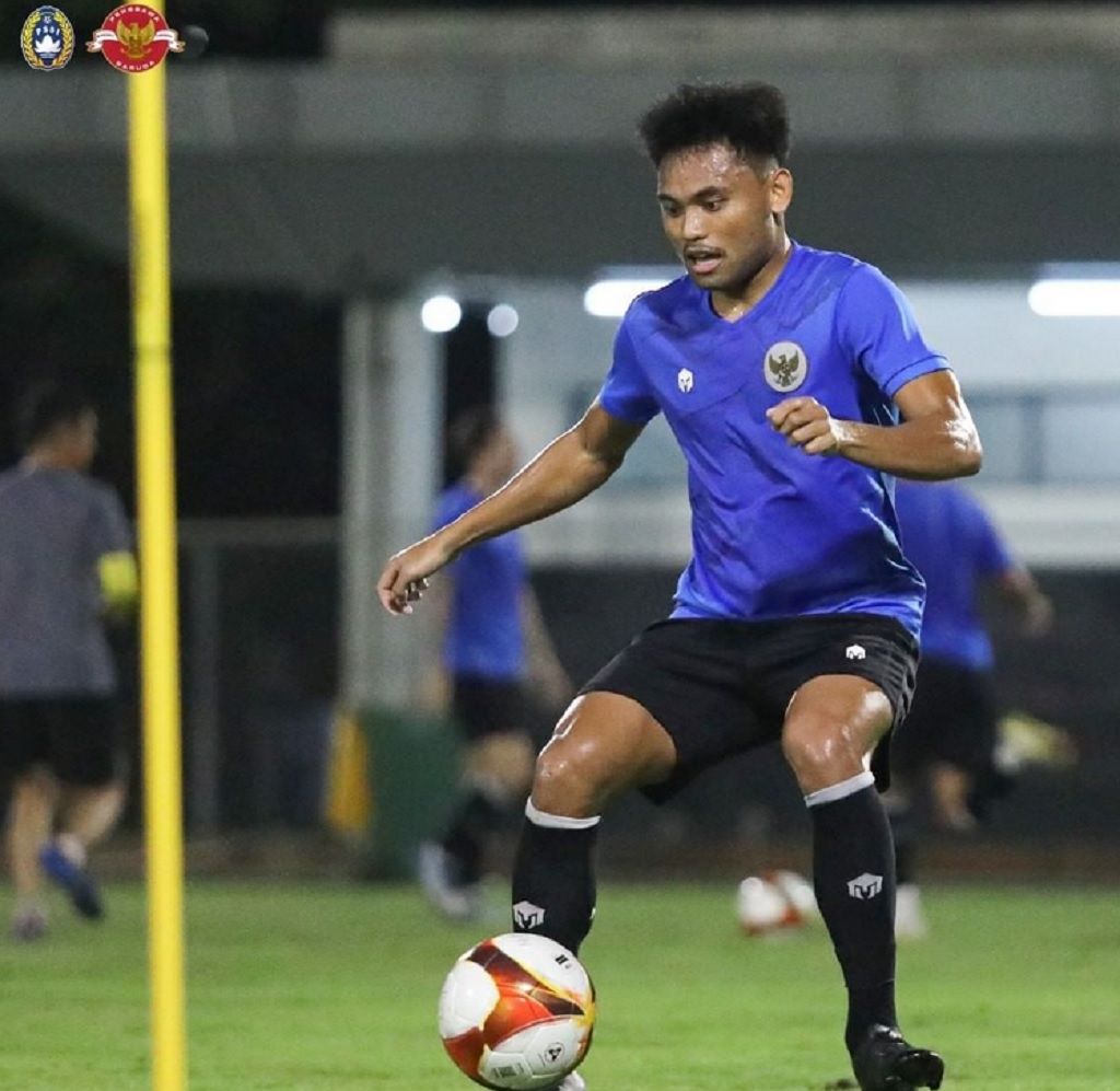 Saddil Ramdani Ungkap Harapannya Bersama Timnas U-23 di SEA Games 2021, Ini Targetnya