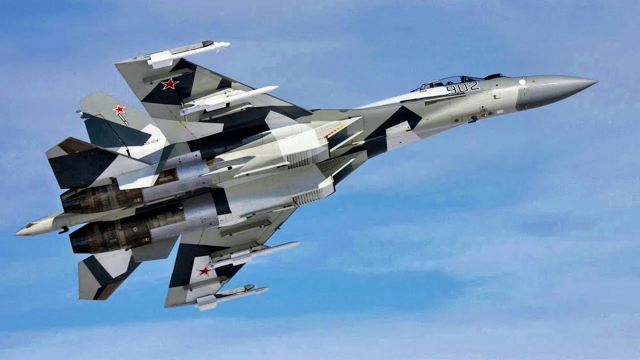 ile Image: Russian Su-35